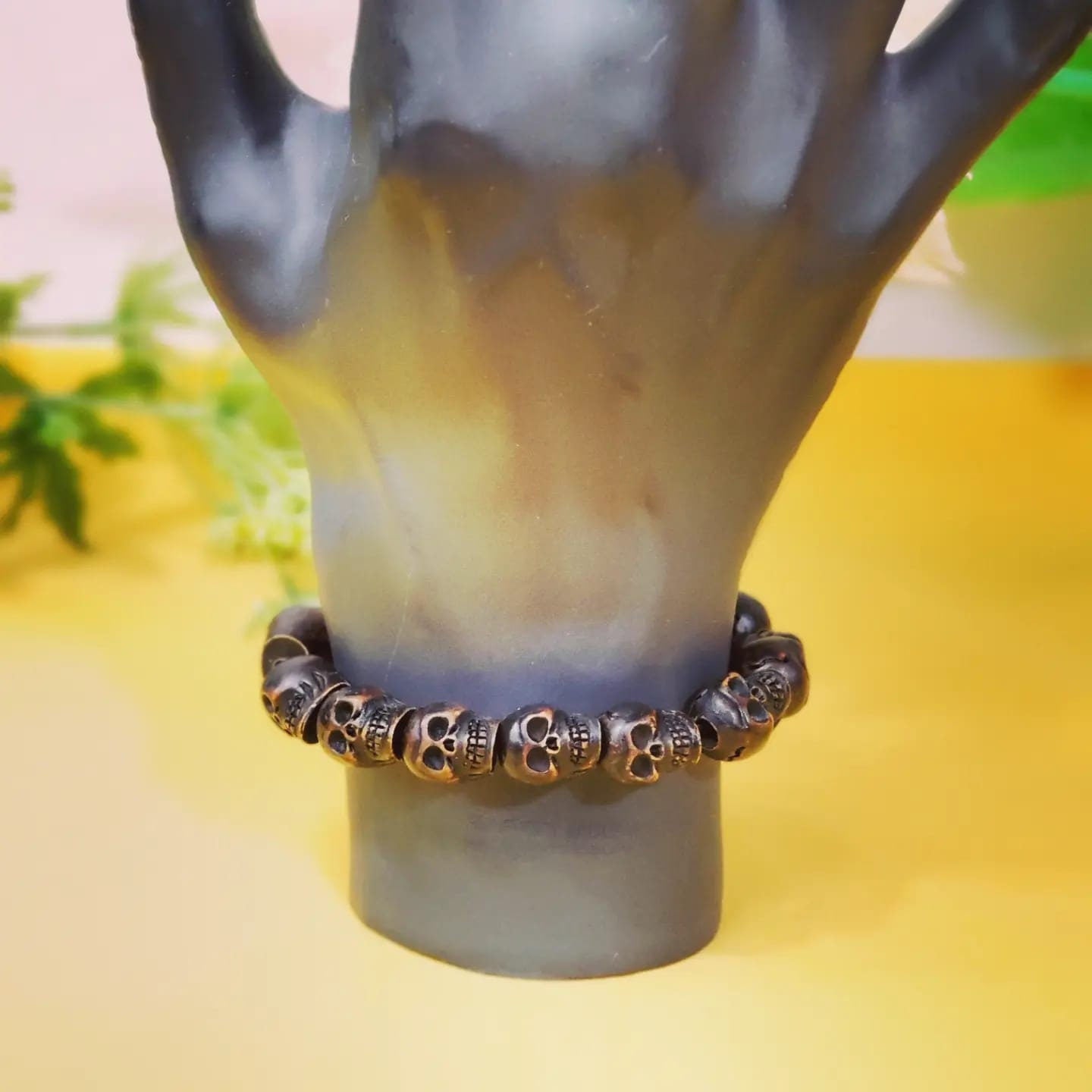 Stretchable Skull Bracelets!