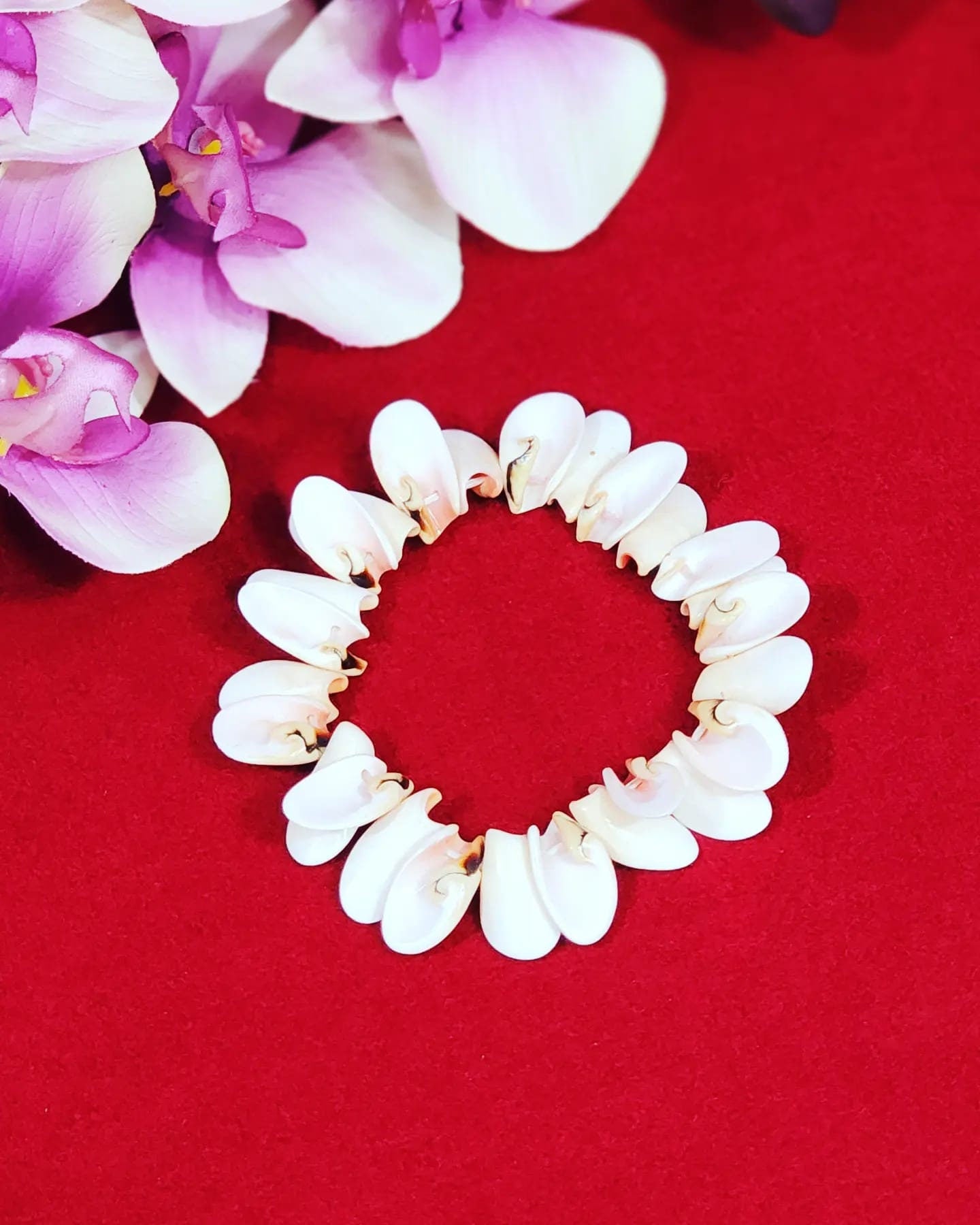 Seashells Adjustable Bracelet