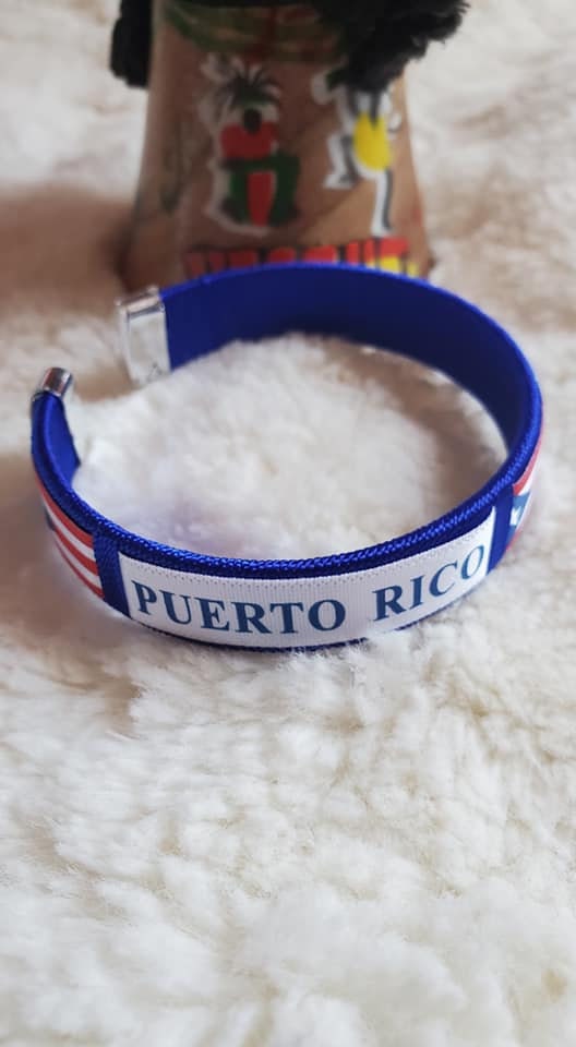 Cuff Puerto Rico Bracelet