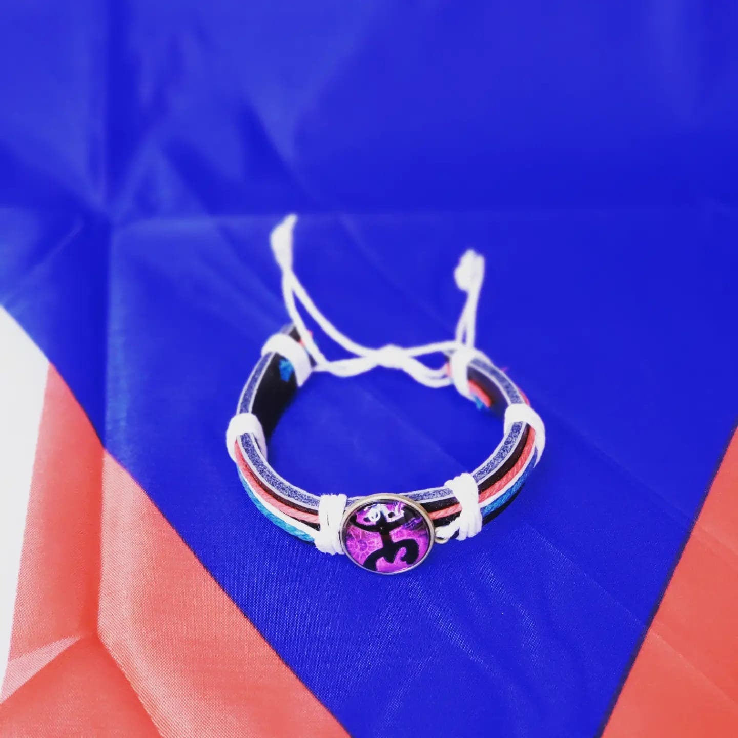 Taino Adjustable Bracelets