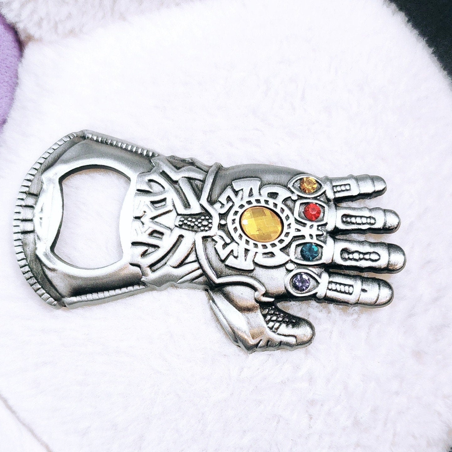 Thanos Infinity Gauntlet Bottle Opener
