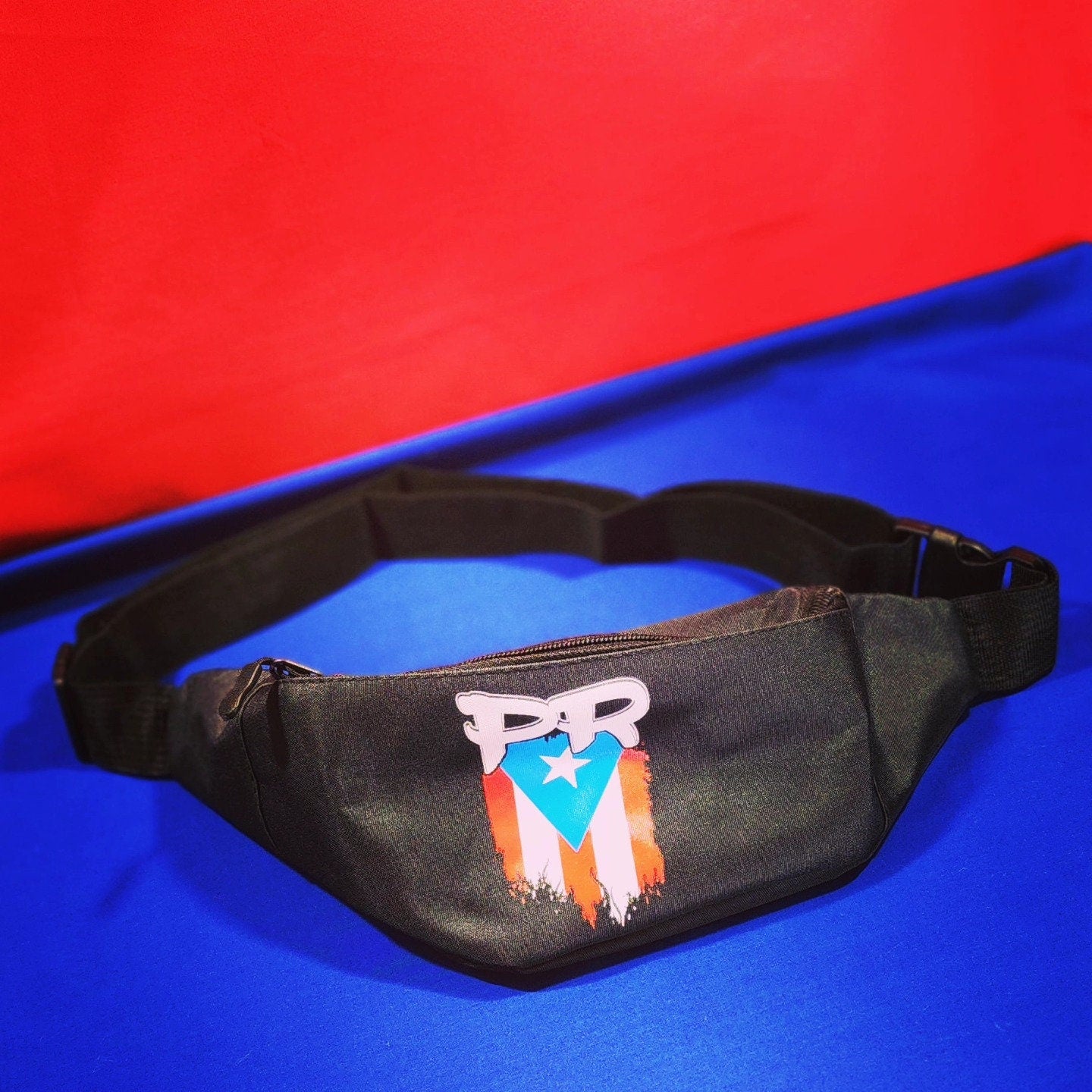 Puerto Rico Flag PR Bag