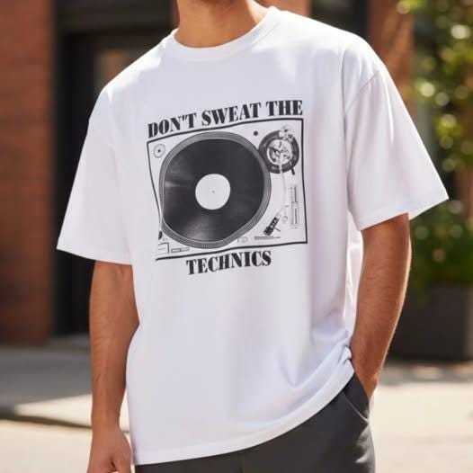 Don't Sweat the Technics