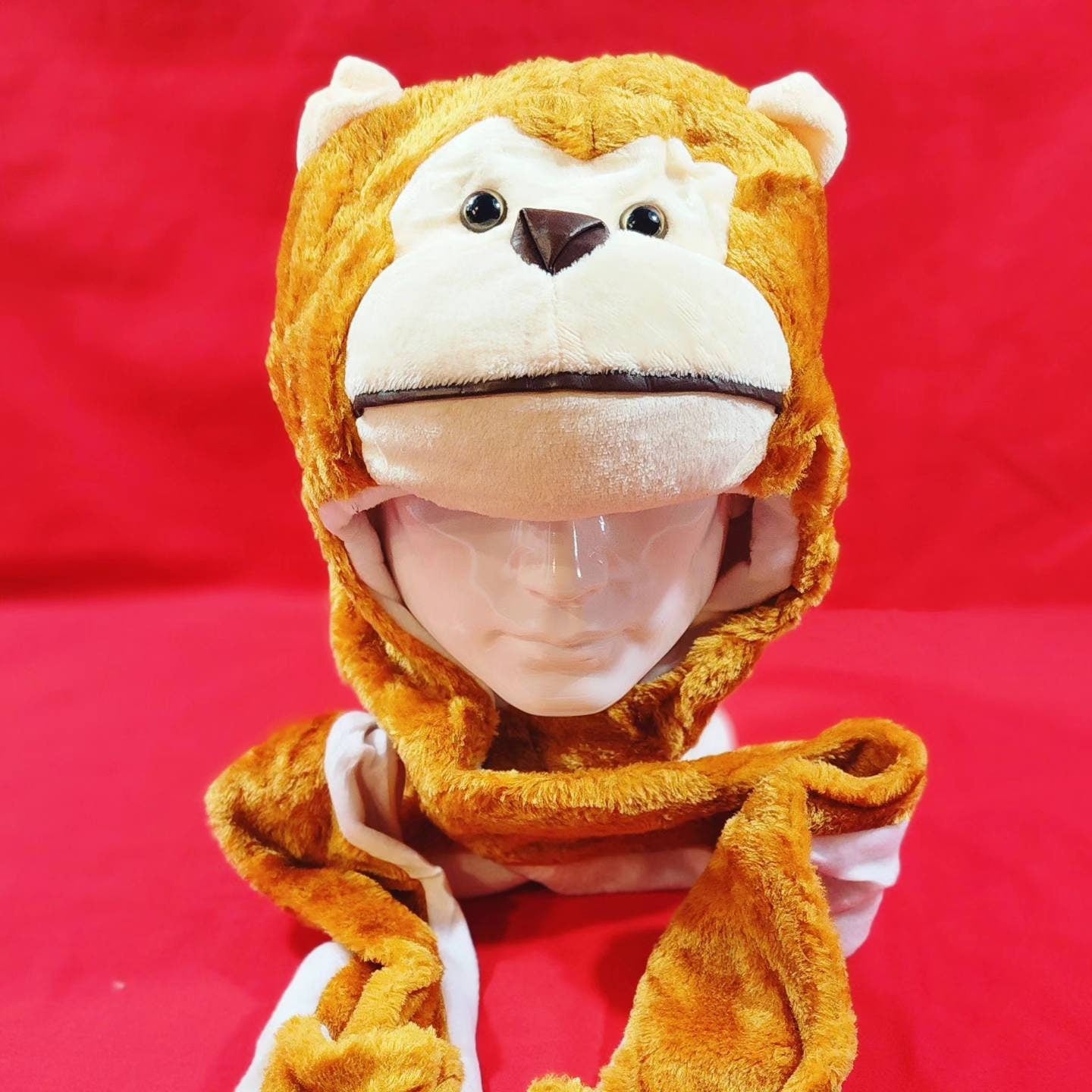 Kids, Men, Women, Adult Winter Hat, Scarf, Mittens Combo