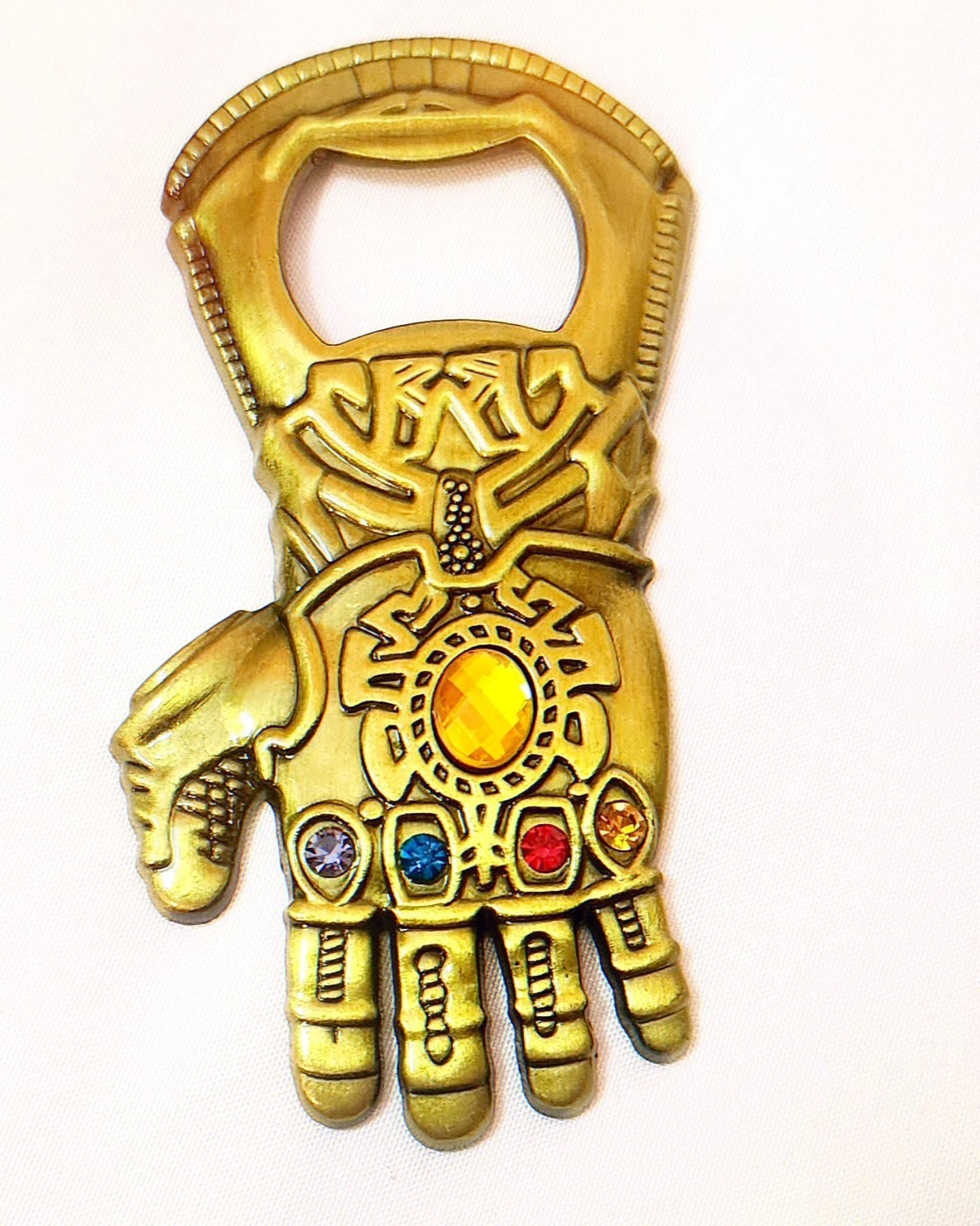 Thanos Infinity Gauntlet Bottle Opener