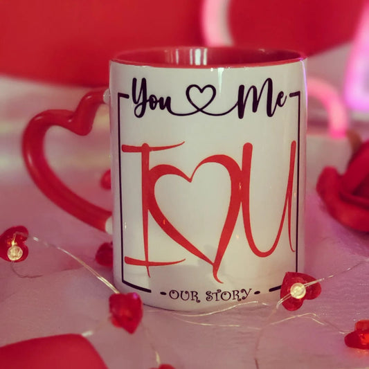 Personalized Sublimation Coffee_Tea_ Hot Chocolate Mug