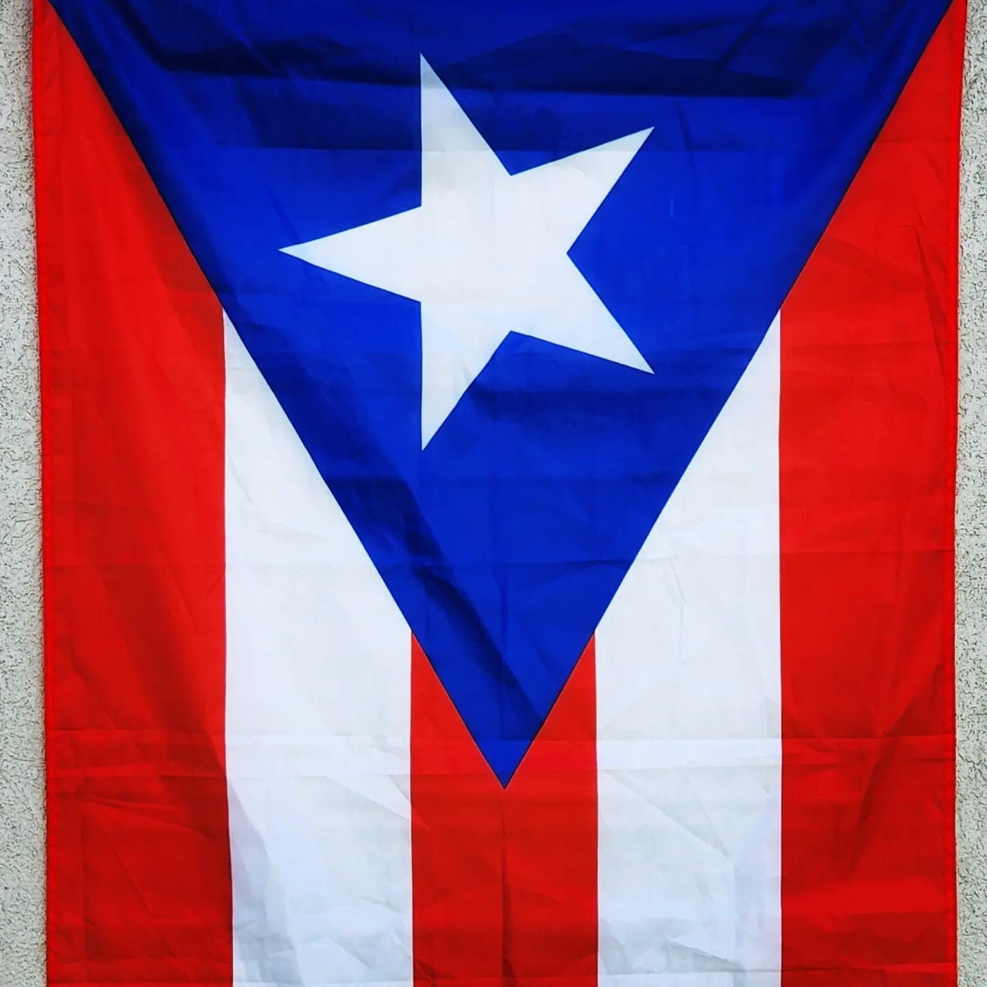 Puerto Rico Flag Full Size "35X60"