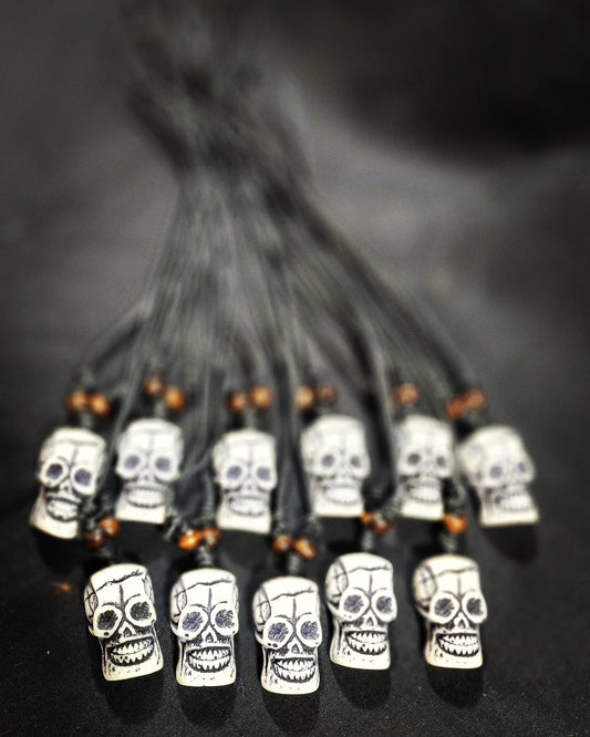 Skull Adjustable Necklace