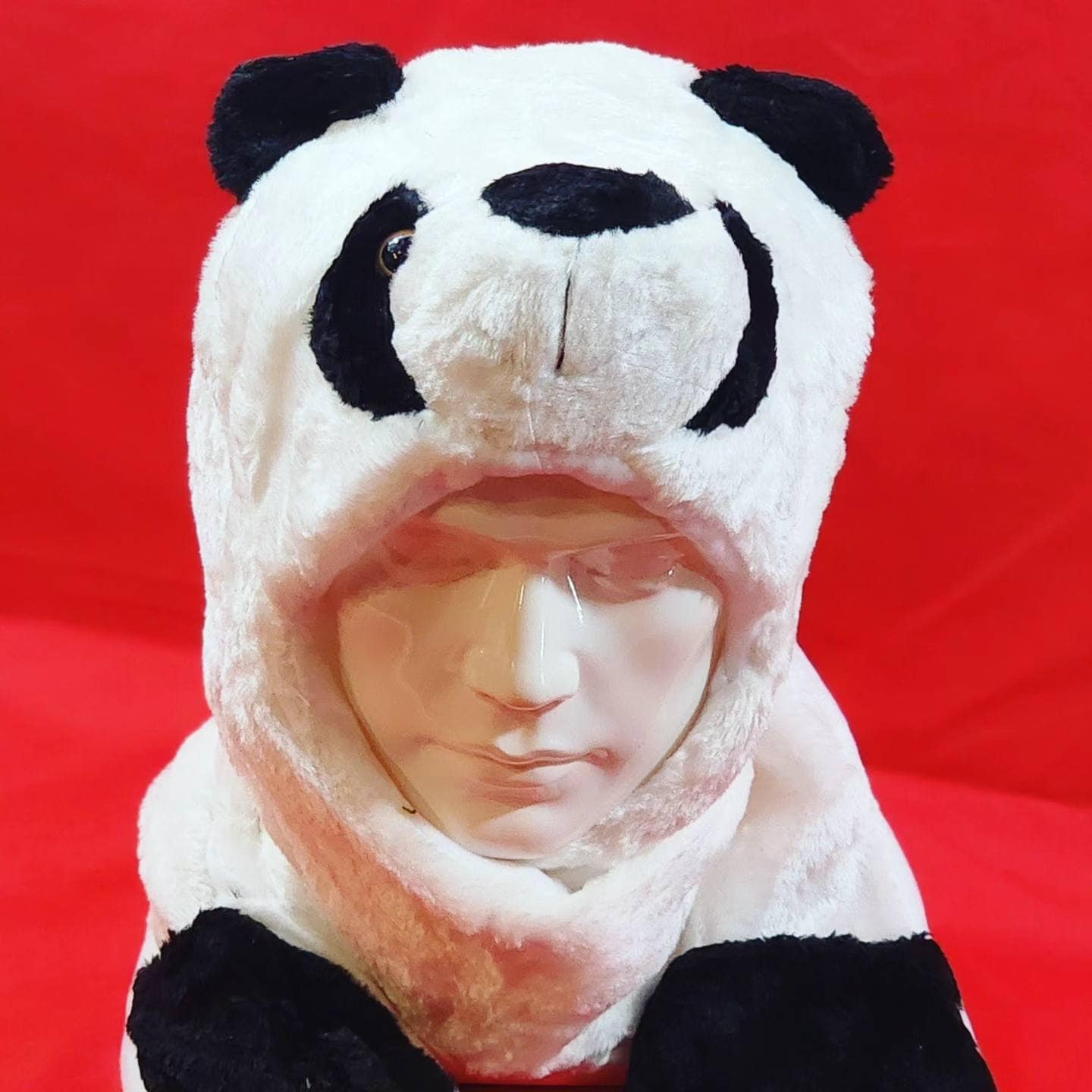 Kids, Men, Women, Adult Winter Hat, Scarf, Mittens Combo