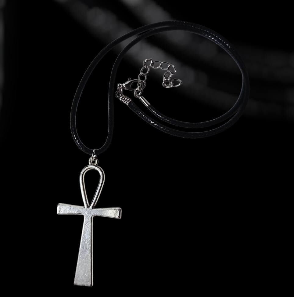 Ankh Pendant Necklace