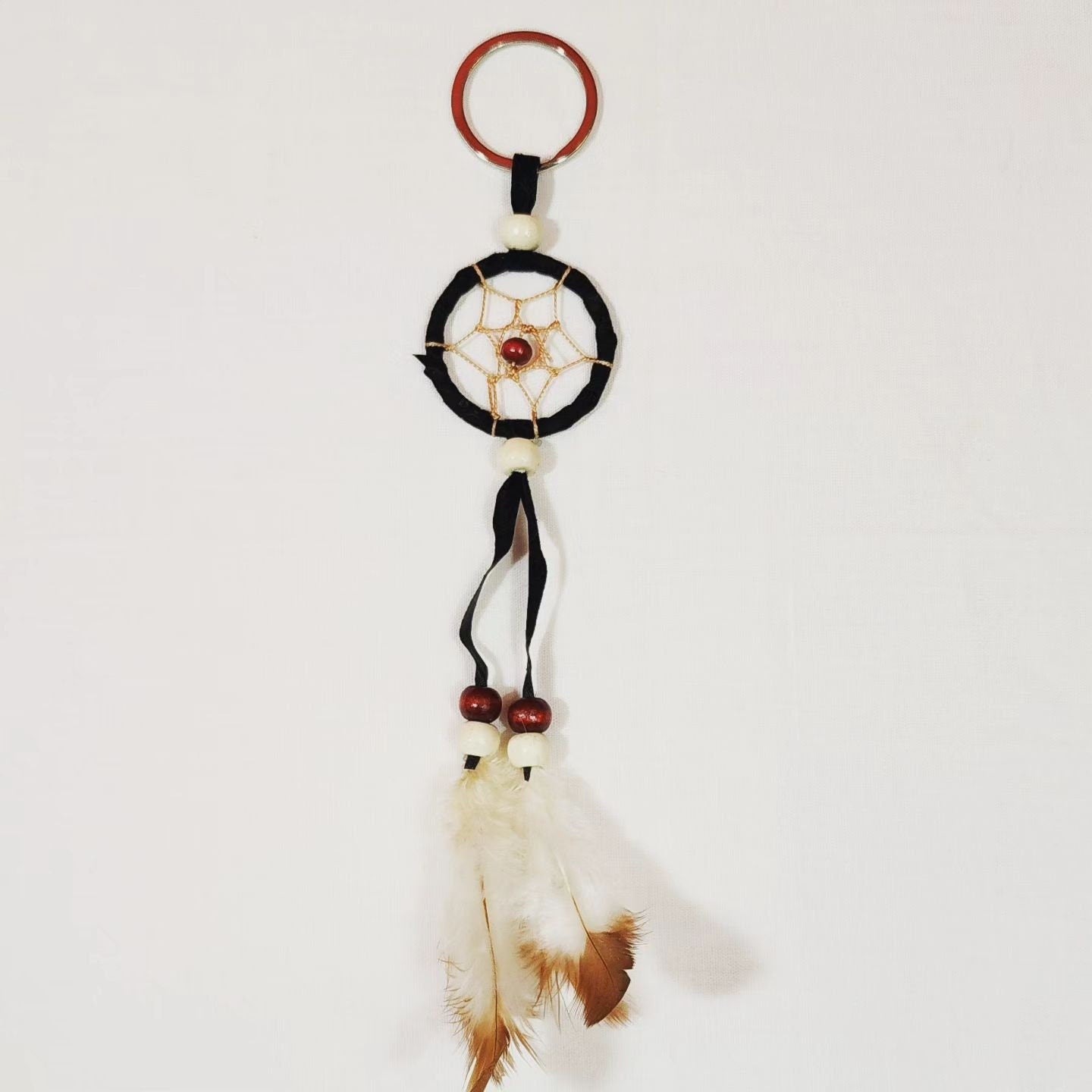 Dream Catcher Beaded  Keychains