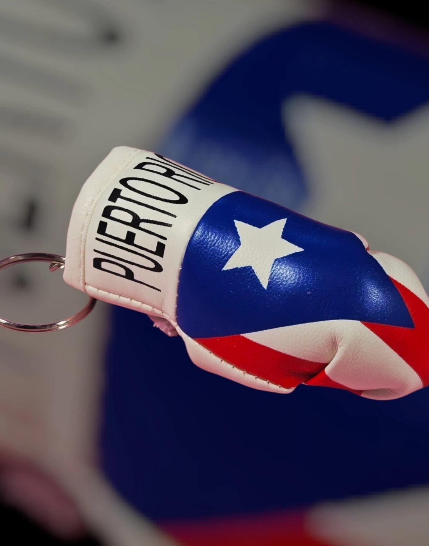 Puerto Rico Key Chains