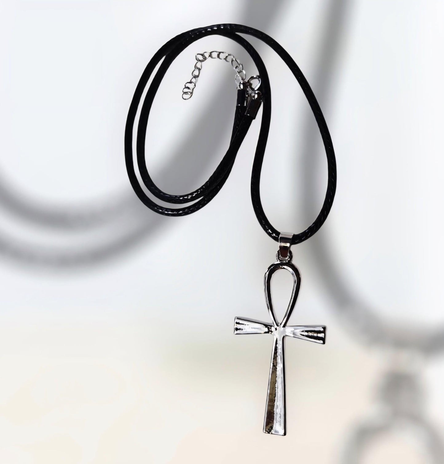 Ankh Pendant Necklace