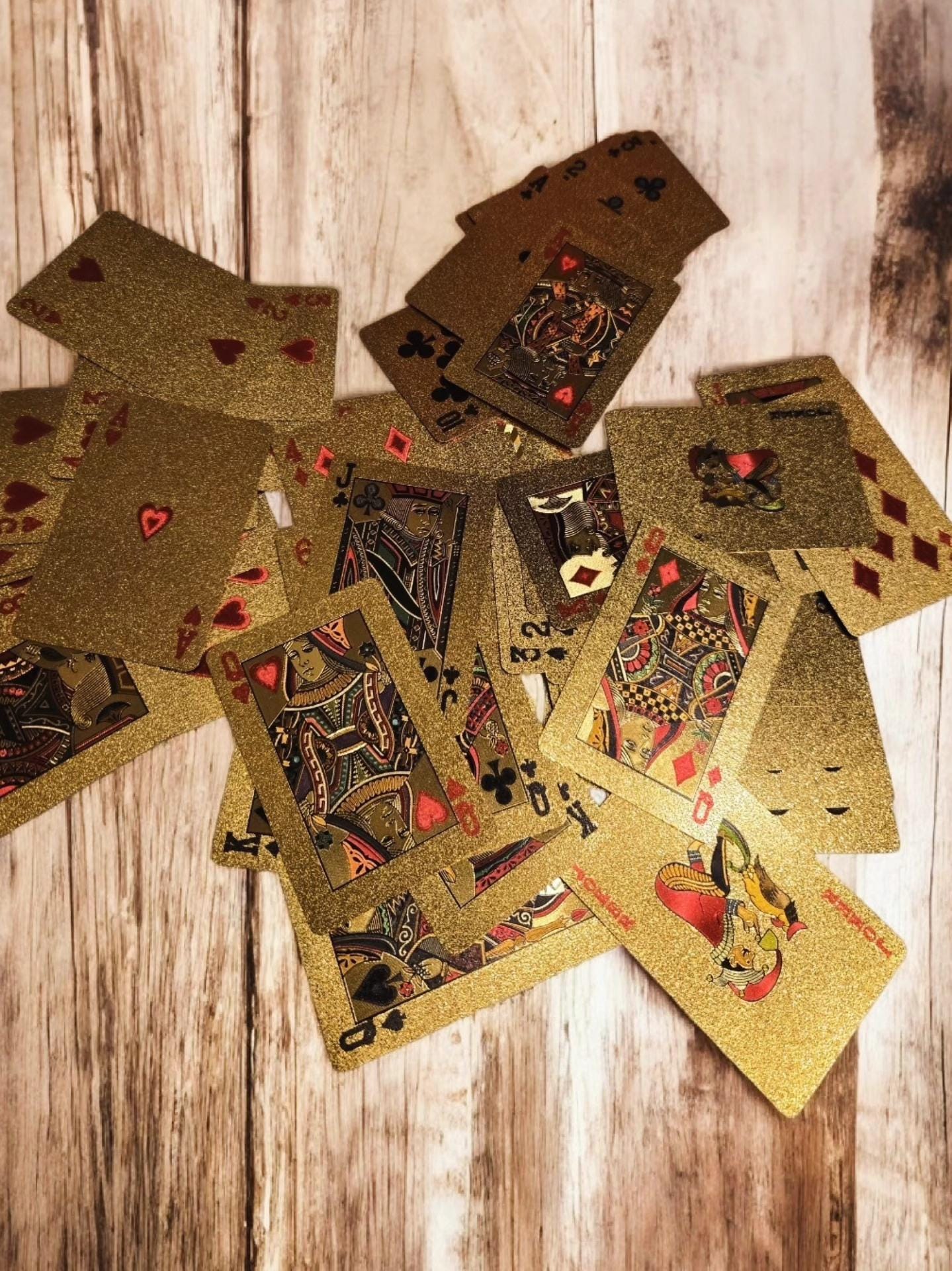 Puerto Rico Playing cards