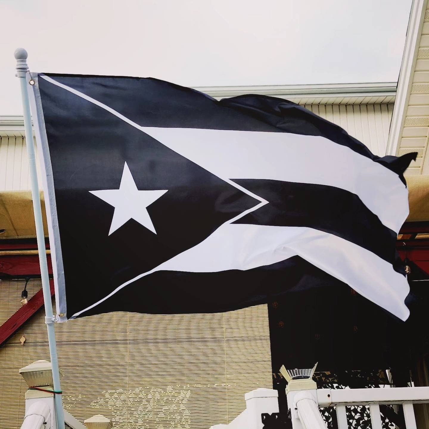 Puerto Rico Flag Full Size "35X60"
