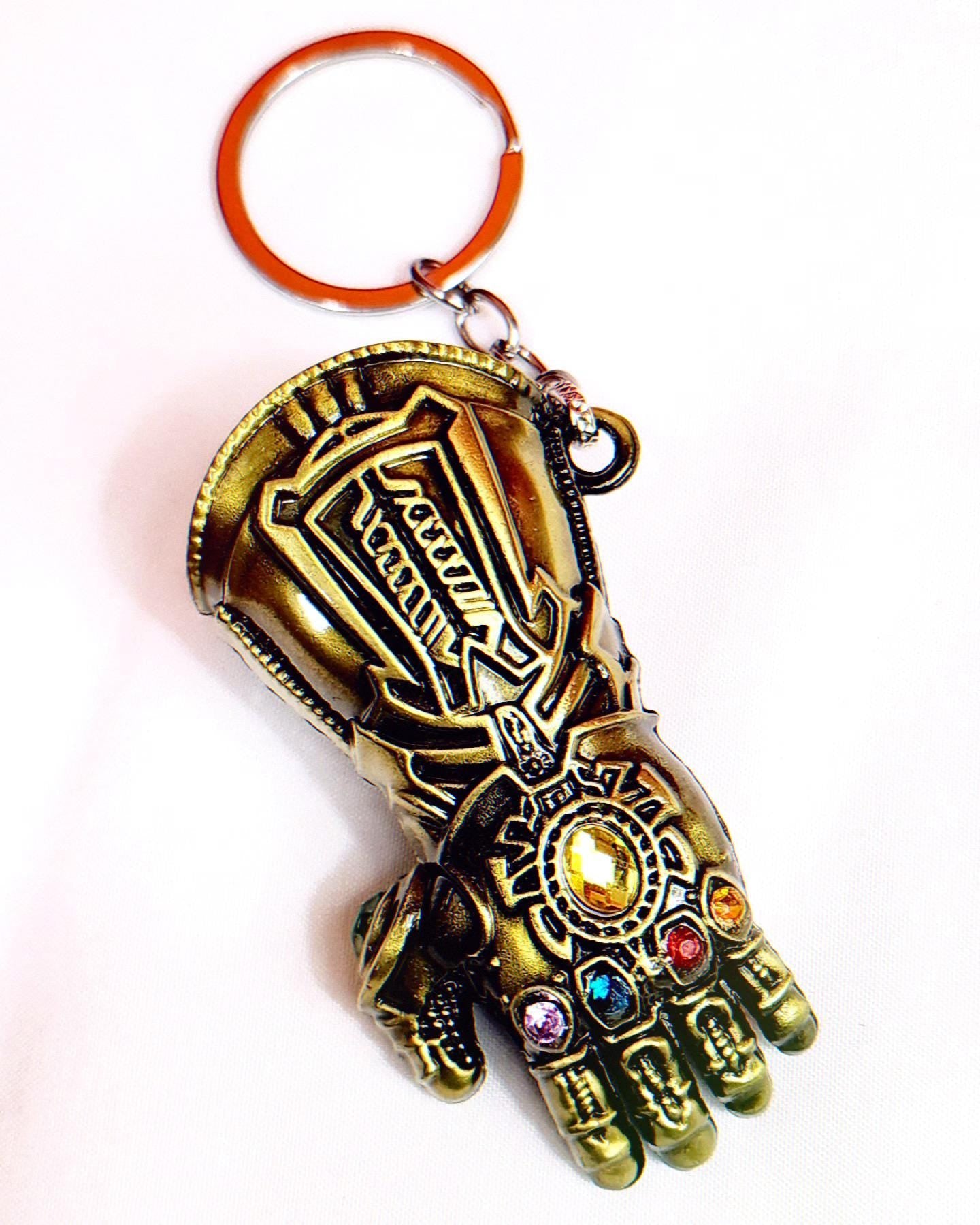Thanos Infinity Gauntlet Bottle Opener