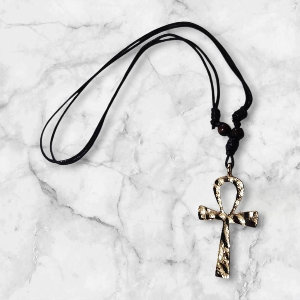 Ankh Pendant Necklace