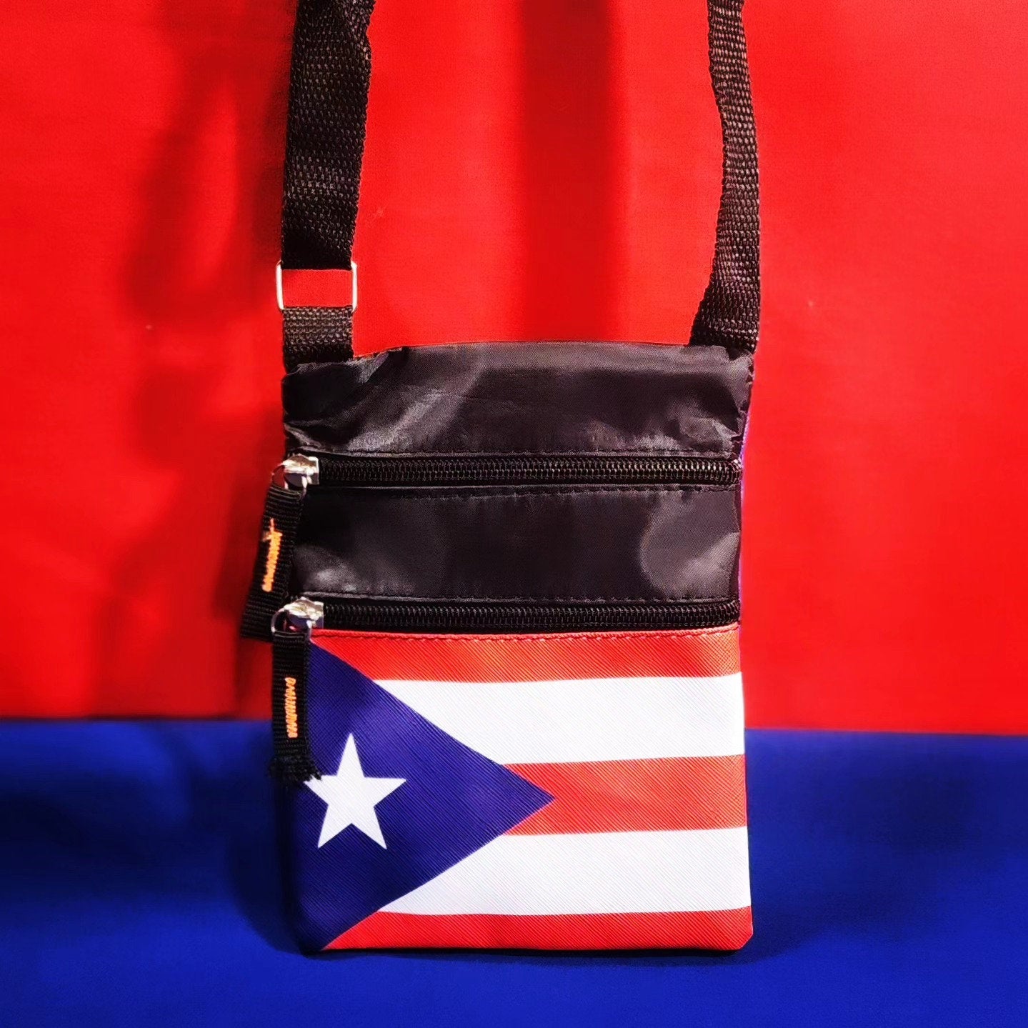 Puerto Rico Traveler Pouch
