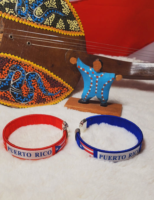 Cuff Puerto Rico Bracelet