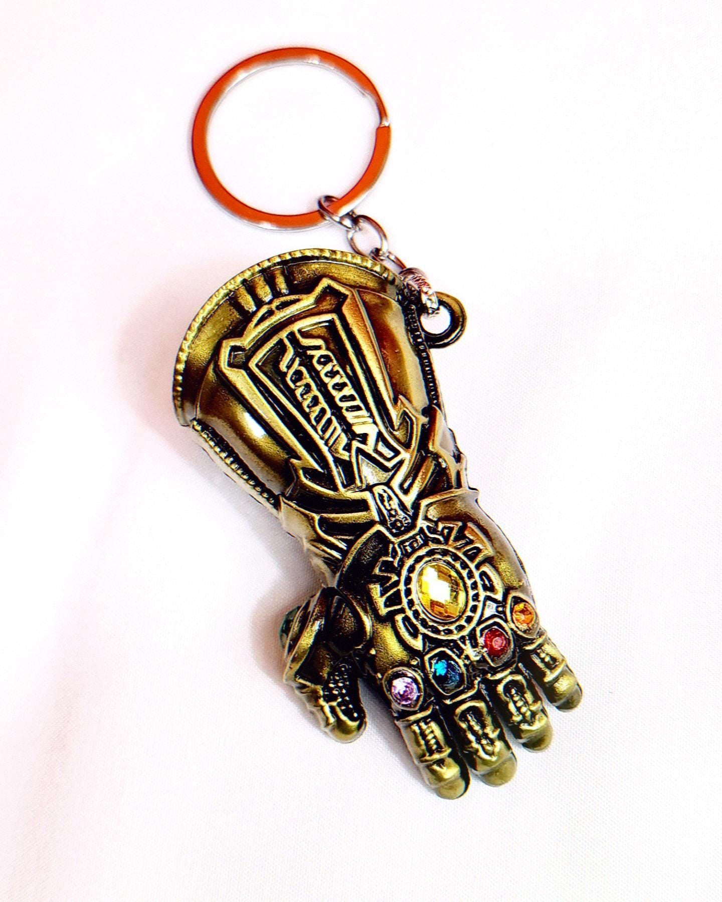 Thanos Infinity Gauntlet Bottle Opener