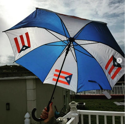 Long Handle Puerto Rico Umbrella
