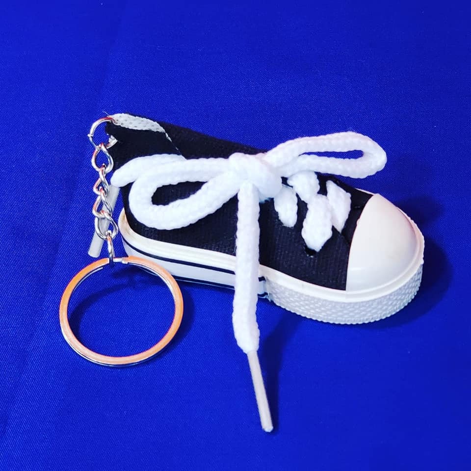 Tiny Sneaker Keychain!