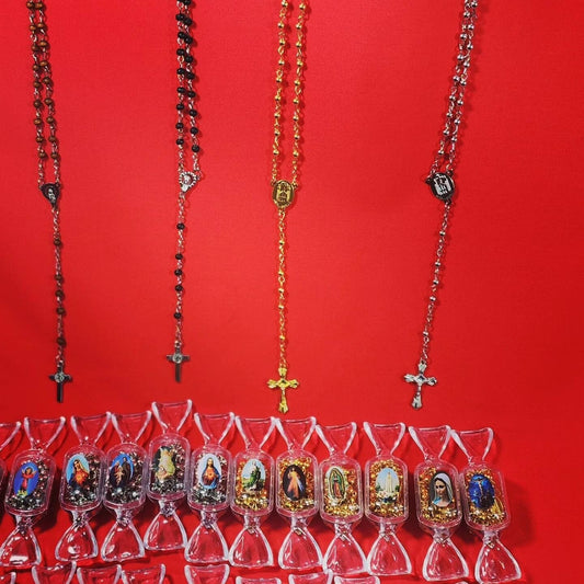 Mini Rosaries/Rosario