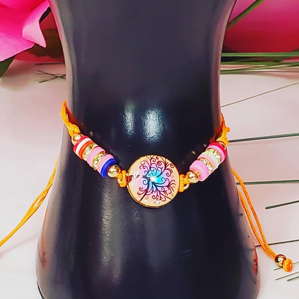 Adjustable Beaded Tree of Life Bracelets!
