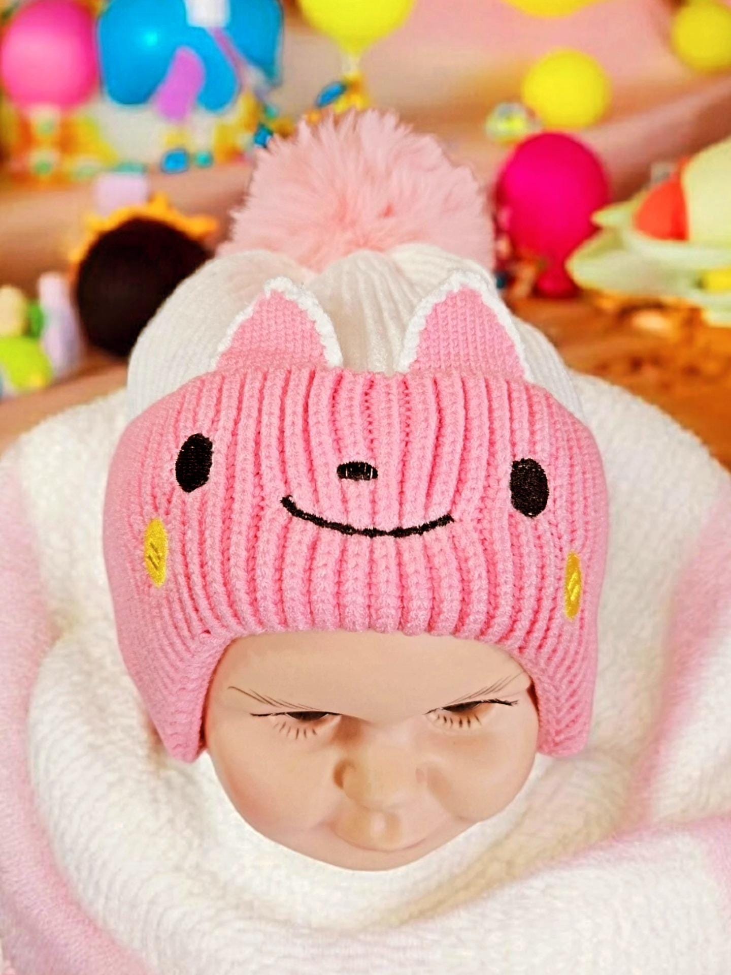 Winter Kids Toddler Children Winter Hat