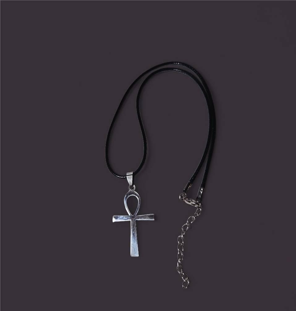 Ankh Pendant Necklace