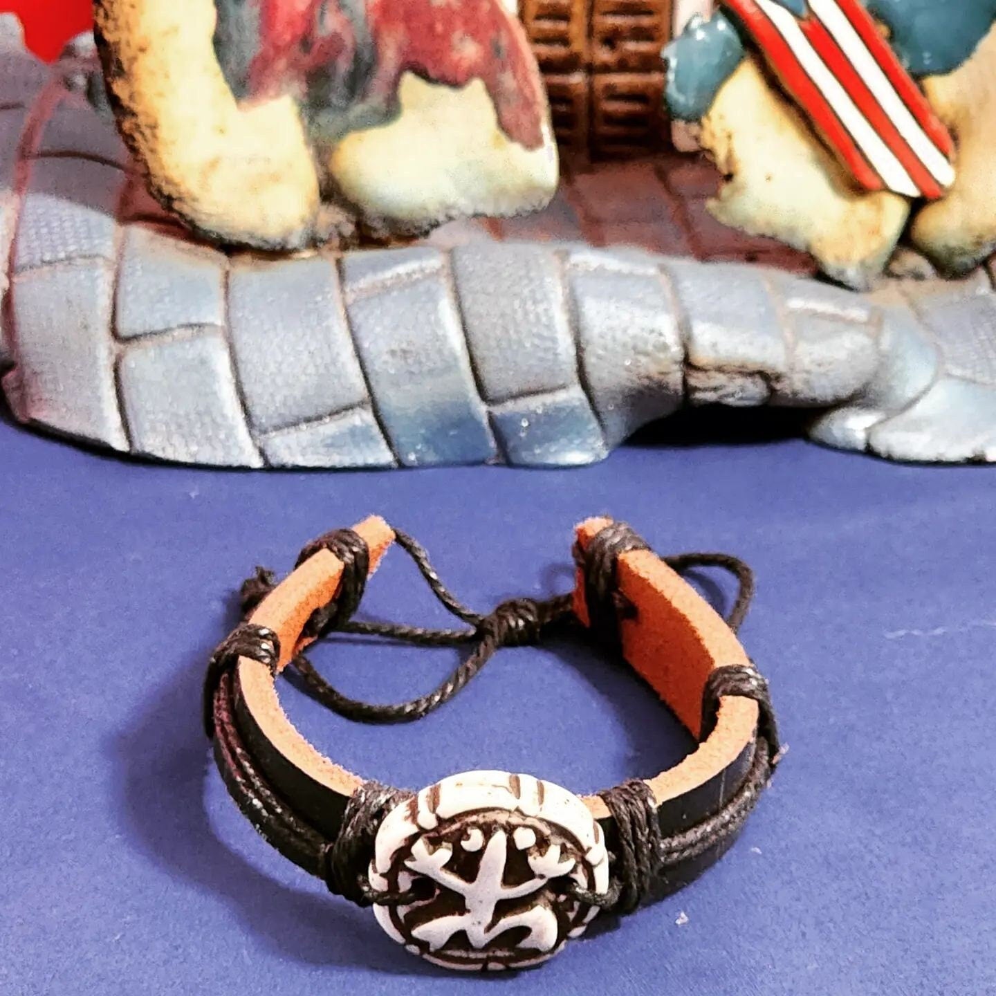 Coqui Adjustable Bracelet