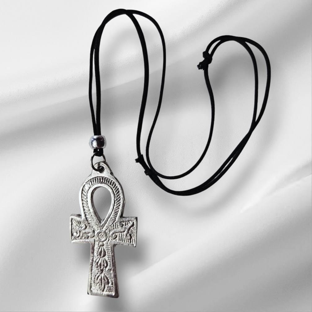 Ankh Pendant Necklace