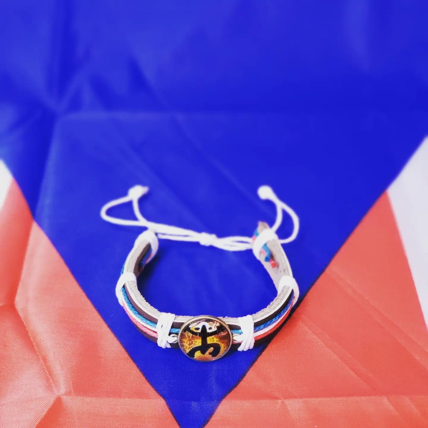 Taino Adjustable Bracelets