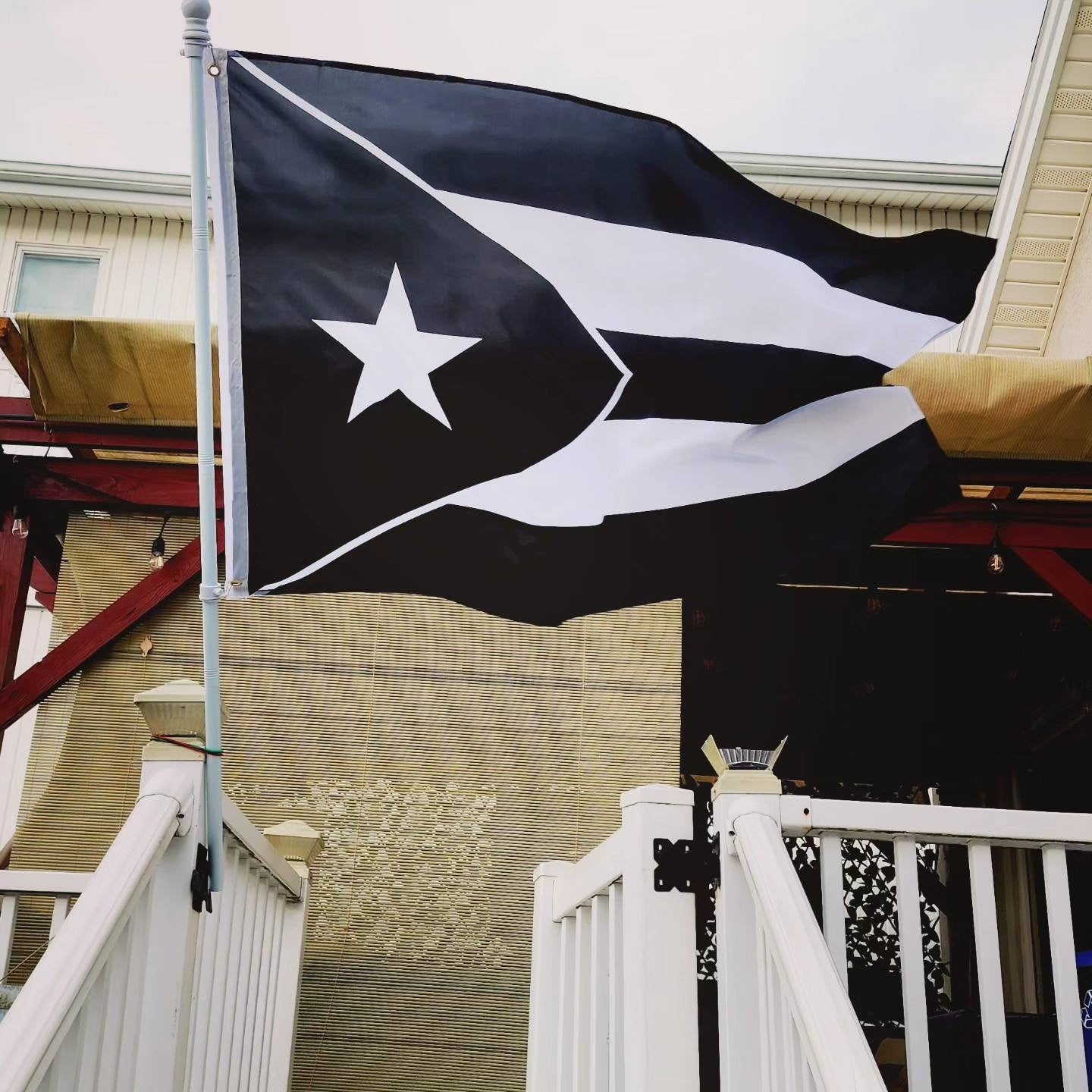 Puerto Rico Flag Full Size "35X60"