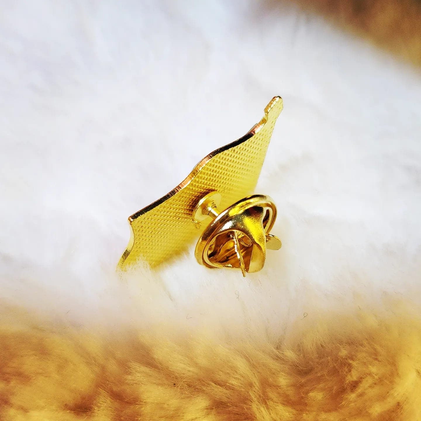 Philippine Butterfly Clutch Tie Tacks pin back