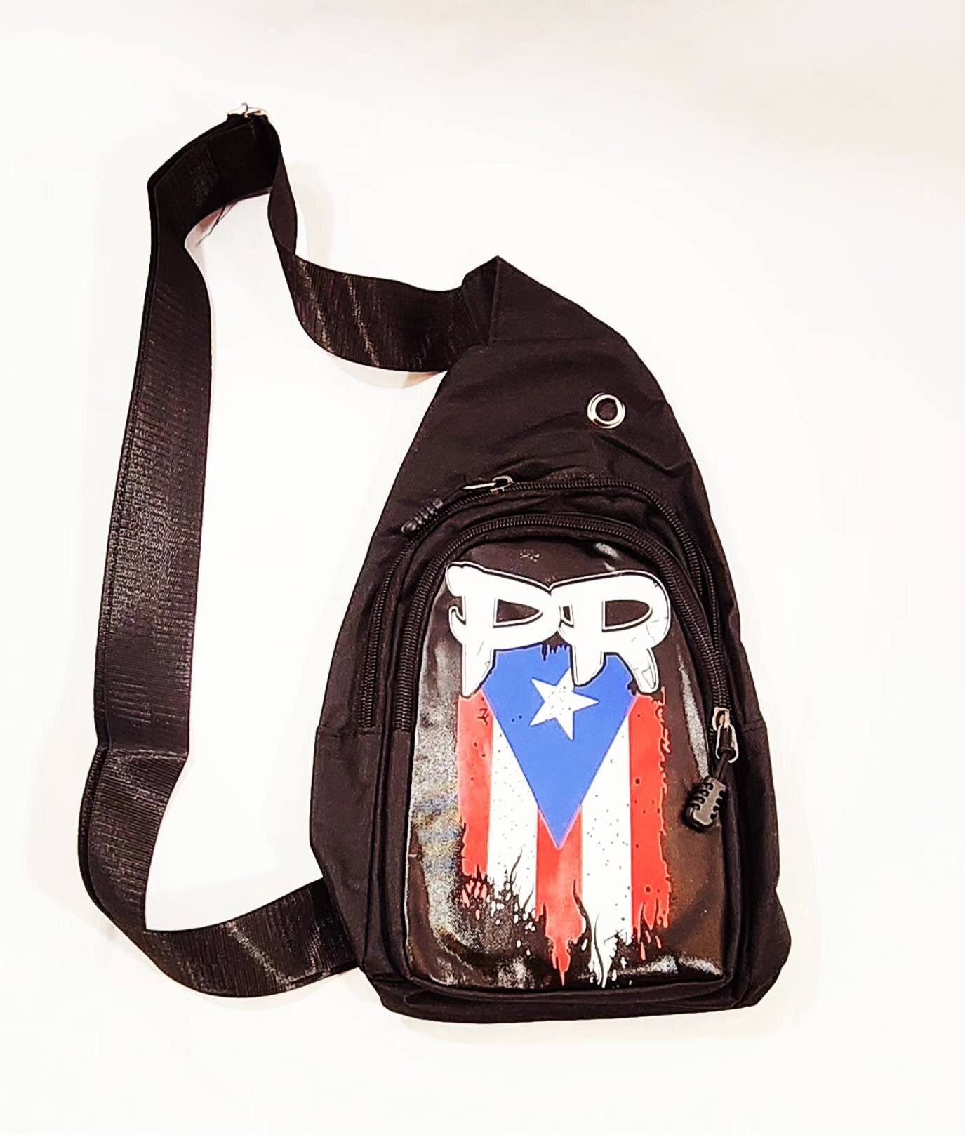 Puerto Rico Flag PR Bag