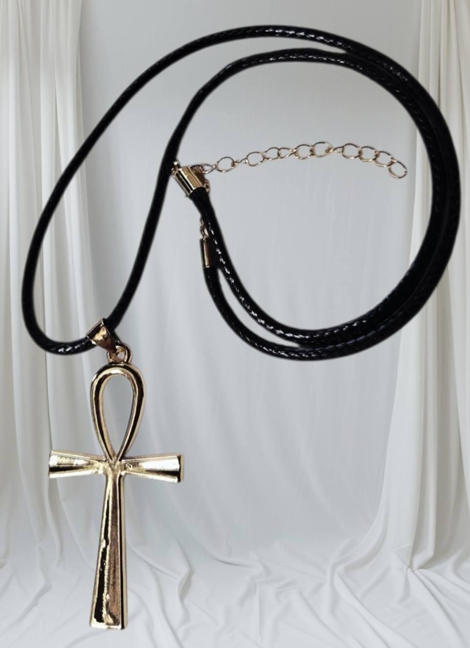 Ankh Pendant Necklace