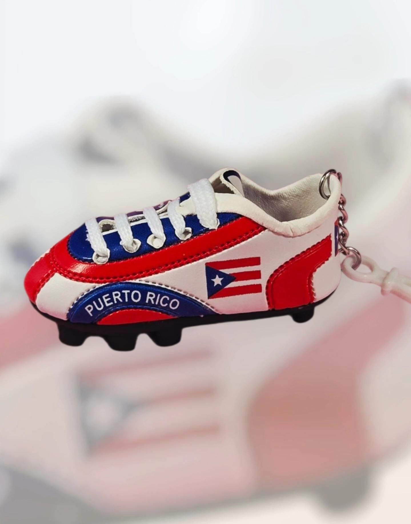 Puerto Rico Key Chains