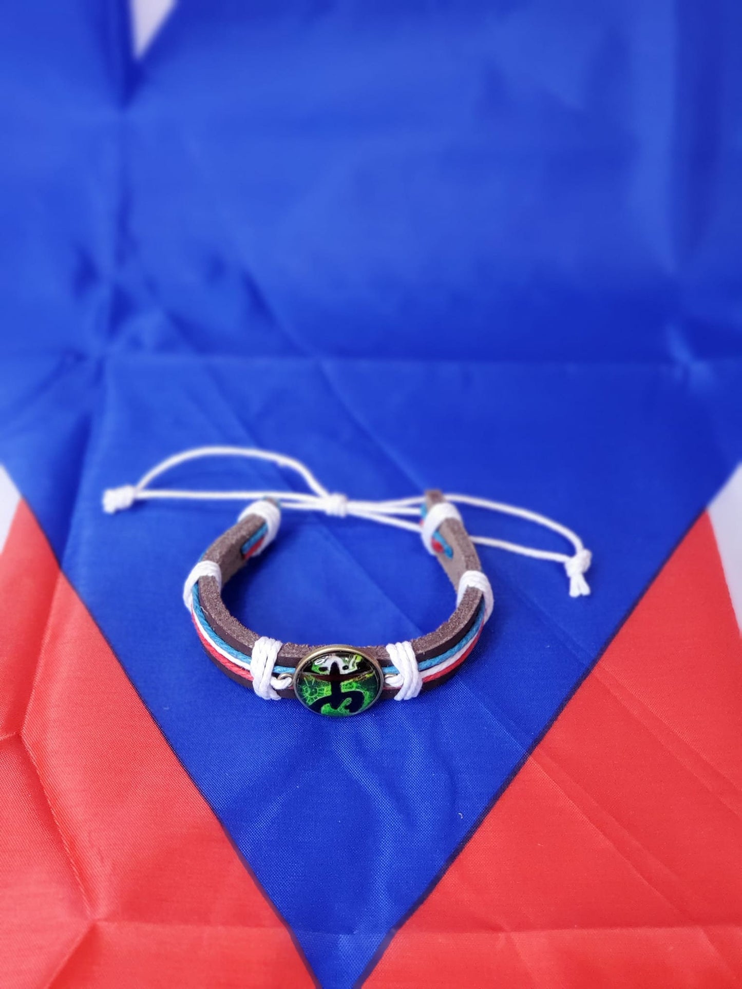 Taino Adjustable Bracelets