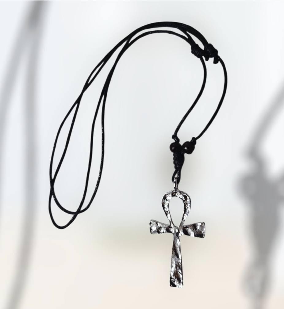 Ankh Pendant Necklace
