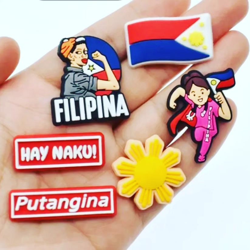 All about Pinoy Crocs Charms