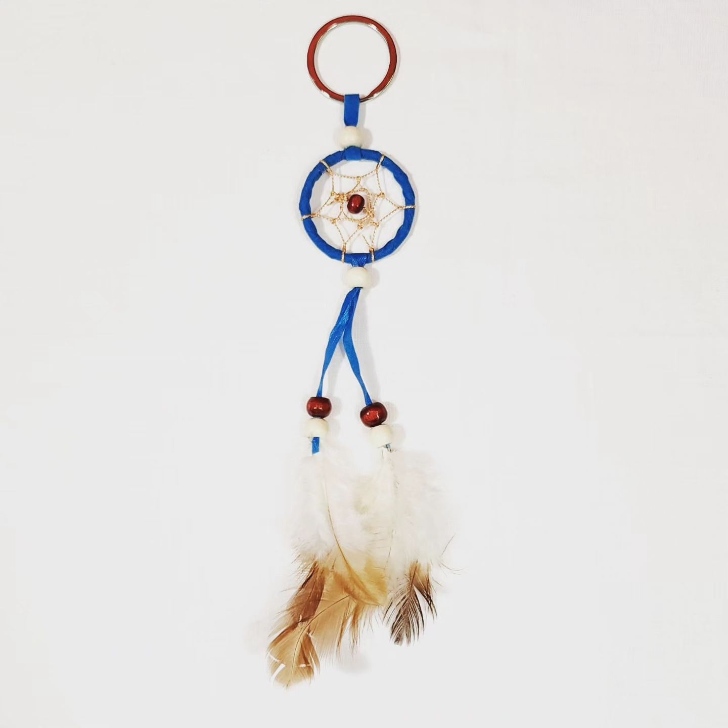 Dream Catcher Beaded  Keychains