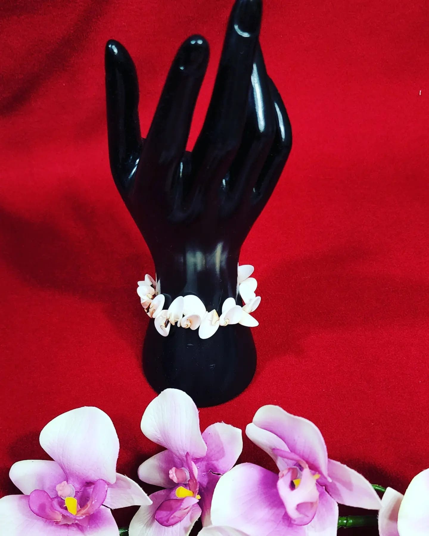 Seashells Adjustable Bracelet
