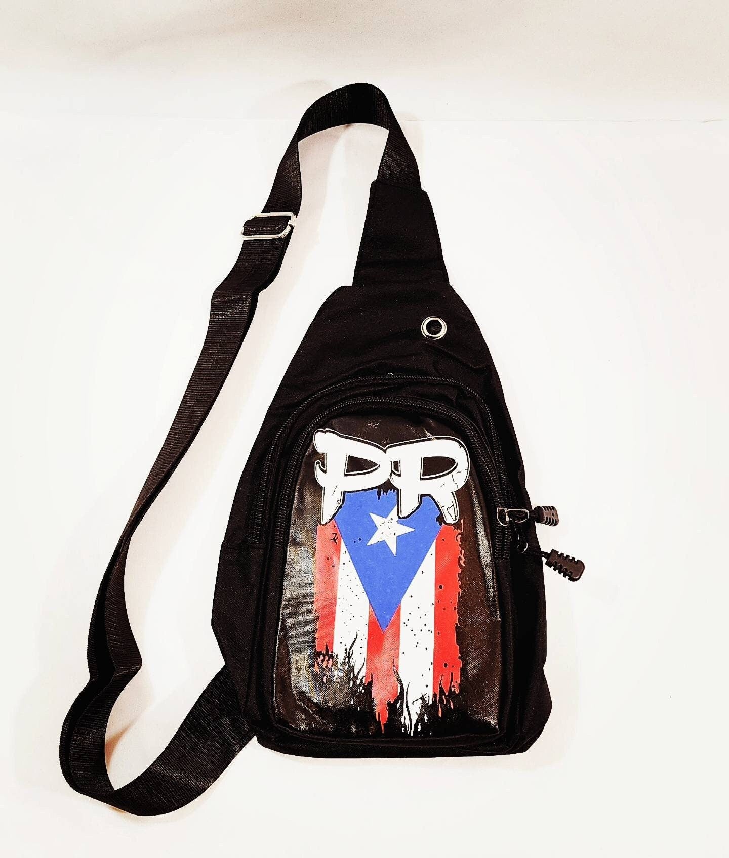 Puerto Rico Flag PR Bag
