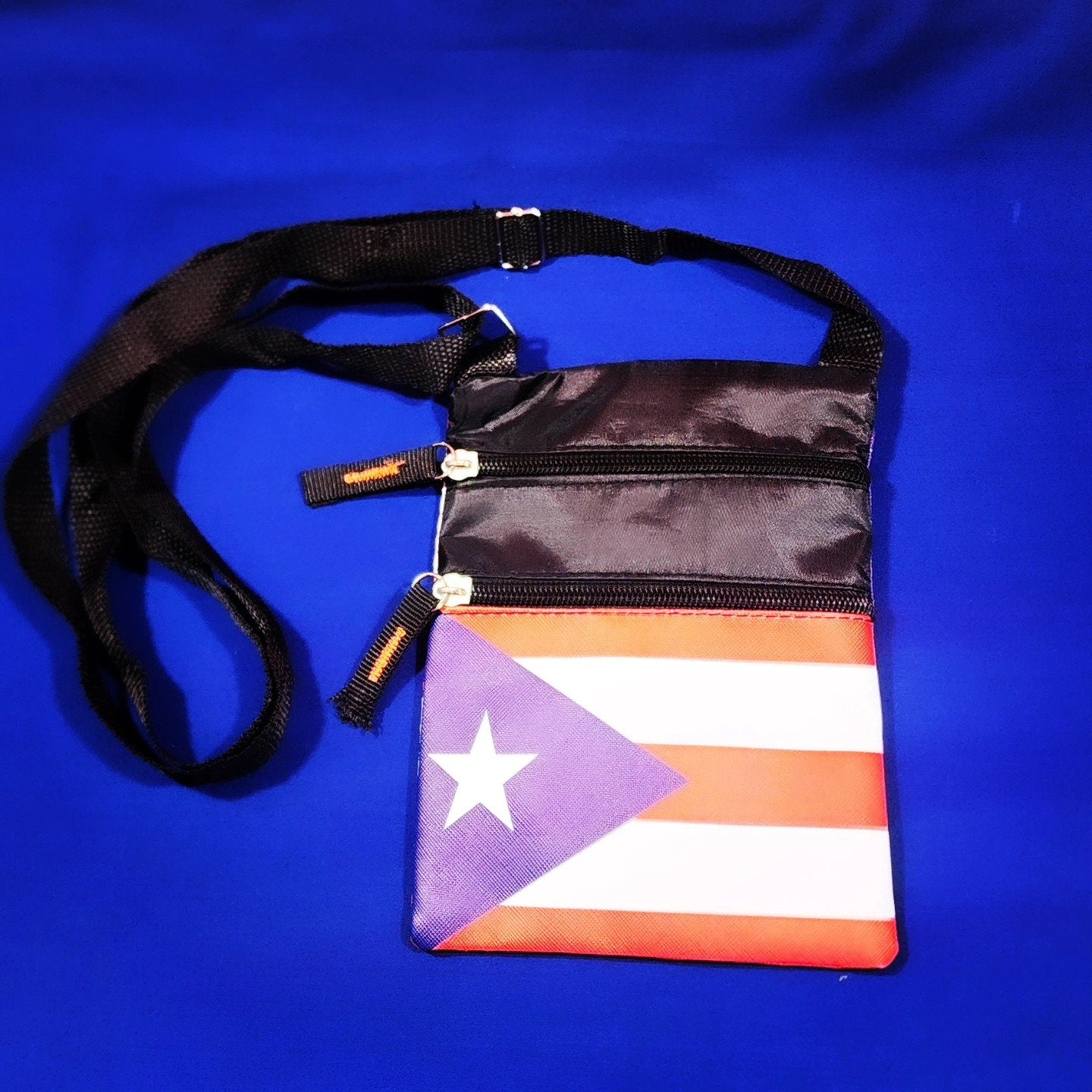 Puerto Rico Traveler Pouch