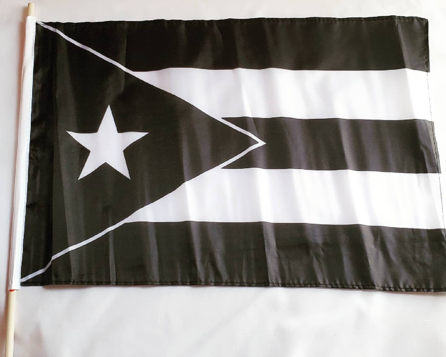 Puerto Rico Flag 15.5inch/12inch!