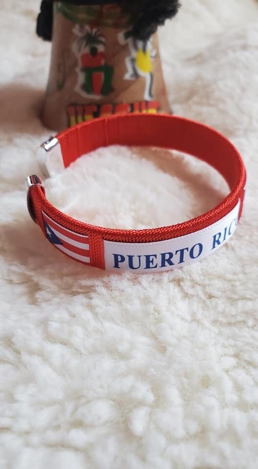 Cuff Puerto Rico Bracelet