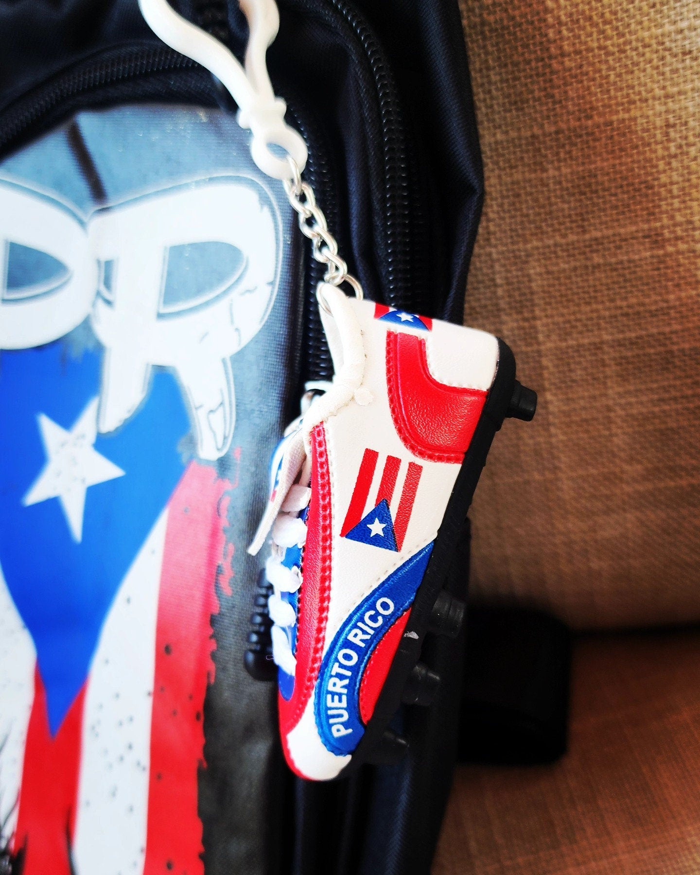 Puerto Rico Key Chains