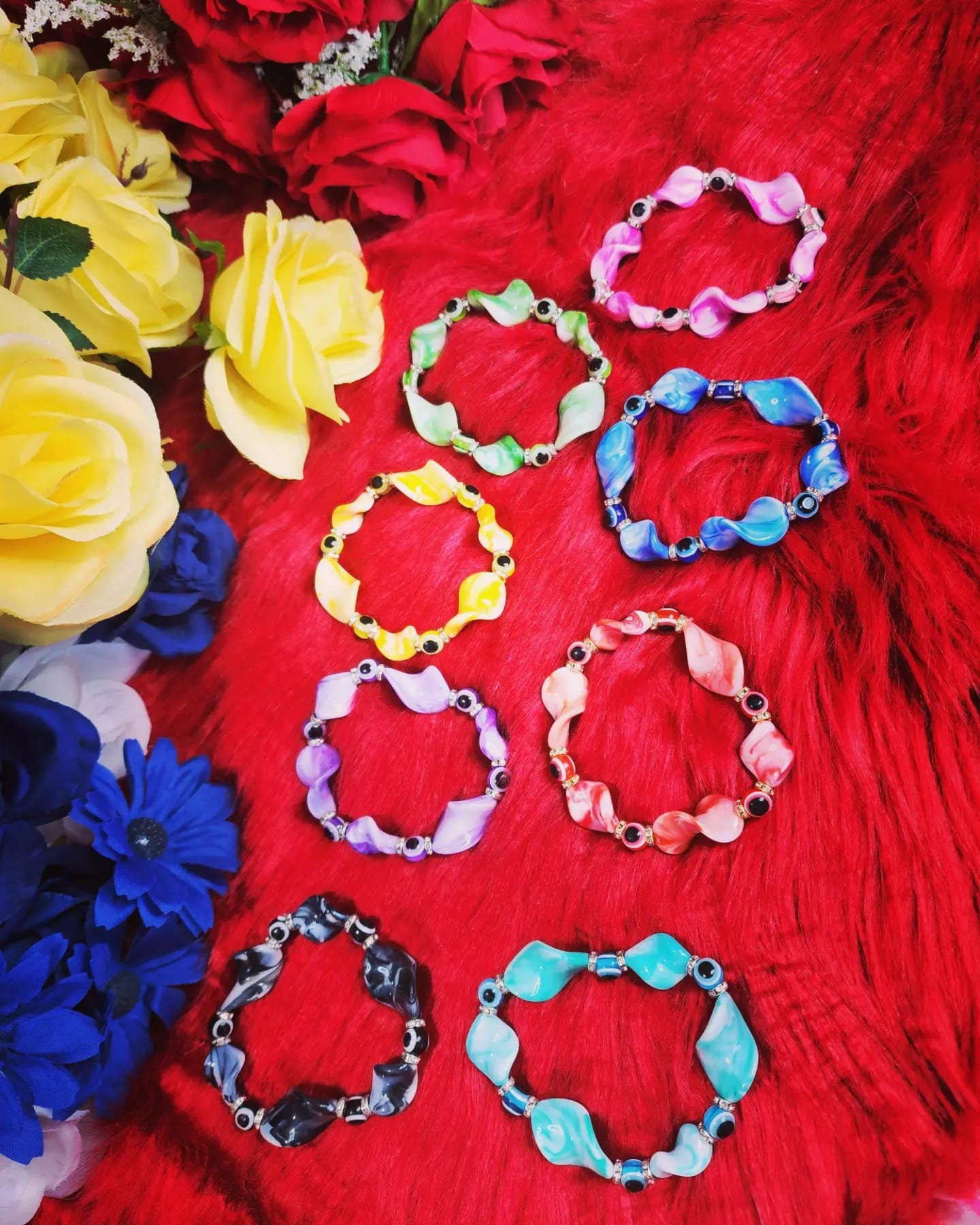 Evil Eye Bracelets