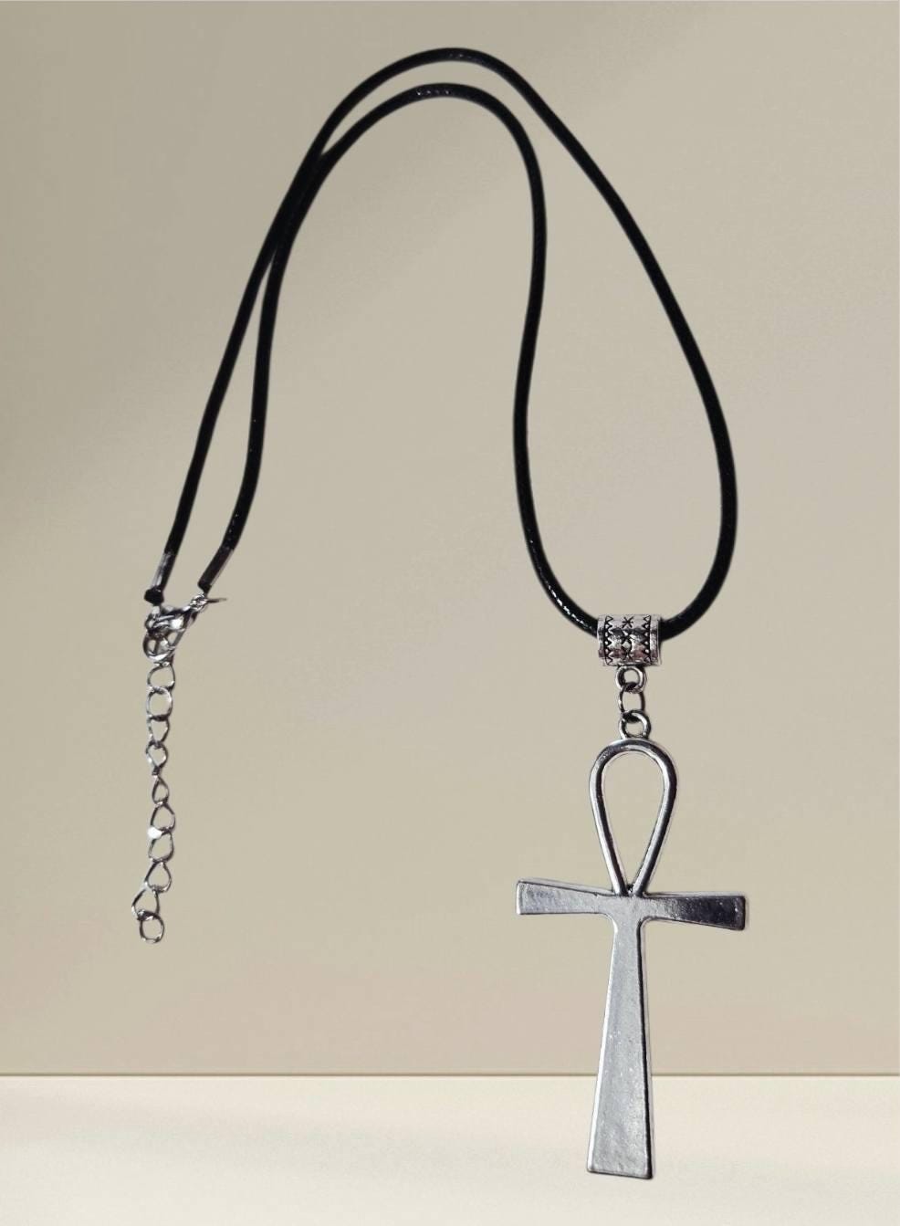 Ankh Pendant Necklace